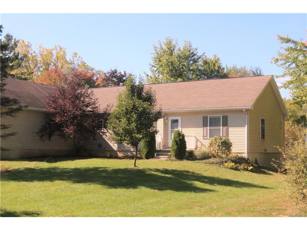 10949 Torrey Rd, Willis, MI 48191 photo 1