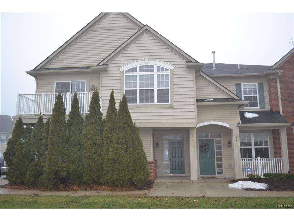 4416 Aster Blvd, Howell, MI 48843 photo 1