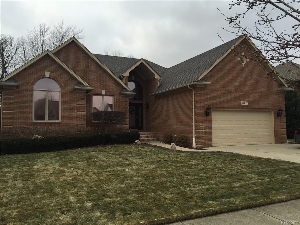 52017 Monaco Dr, Macomb, MI 48042 photo 1