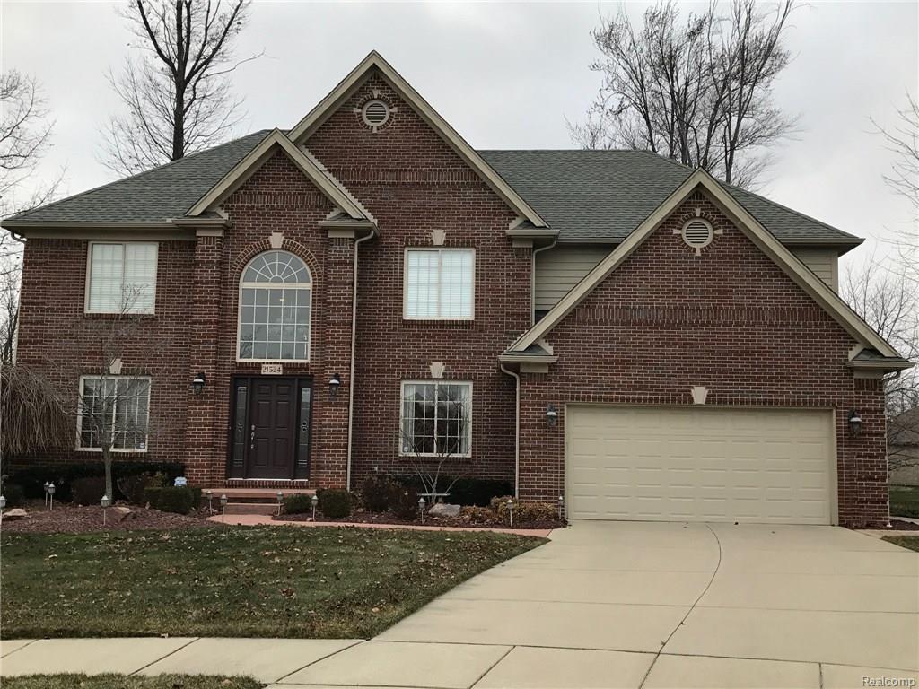 21524 Boyd Ct, Macomb, MI 48044 photo 1