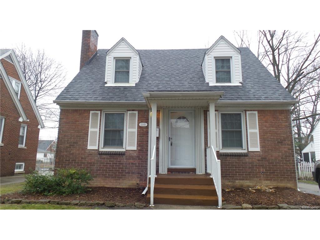 22151 Gregory St, Dearborn, MI 48124 photo 1