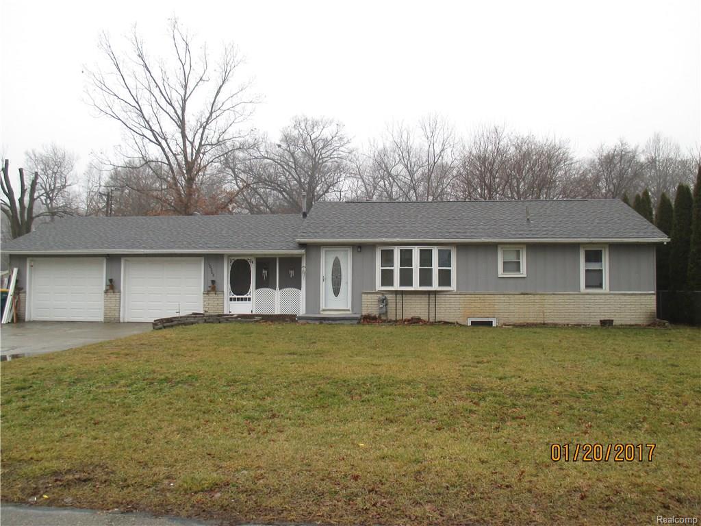 10268 Romaine St, Romulus, MI 48174 photo 1