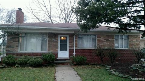 25621 Dover, Redford, MI 48239 photo 1