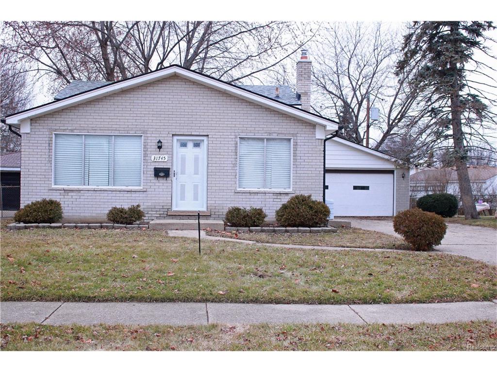 31745 Eiffel Ave, Warren, MI 48088 photo 1