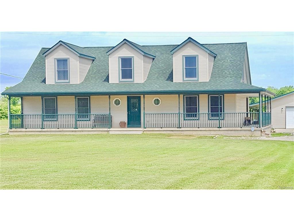 2933 Ready Rd, Carleton, MI 48117 photo 1