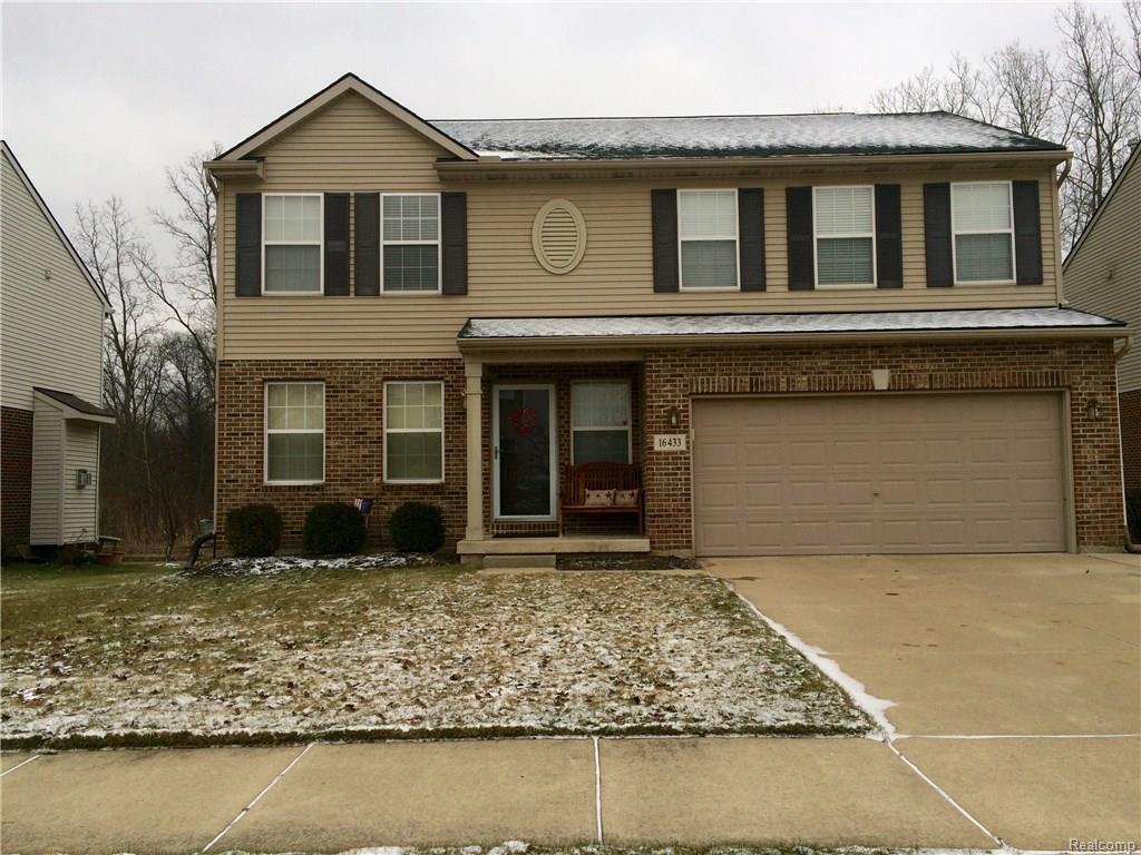 16433 Eastwind St, Romulus, MI 48174 photo 1