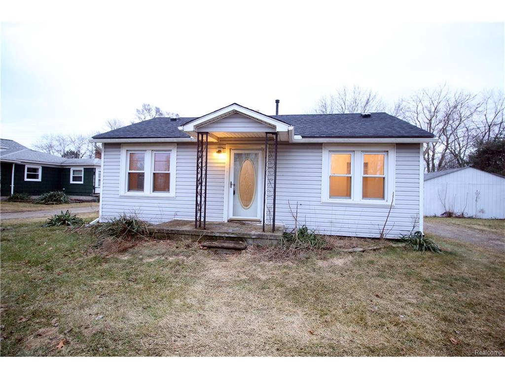 39625 W Huron Riv, Romulus, MI 48174 photo 1