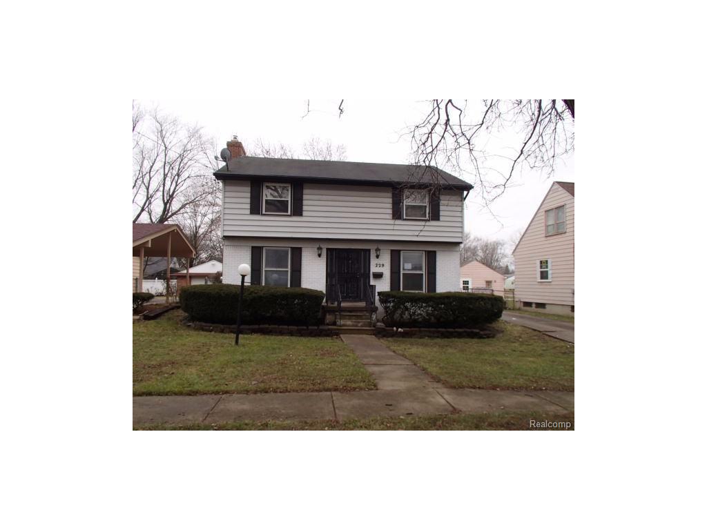 4229 Comstock Ave, Flint, MI 48504 photo 1