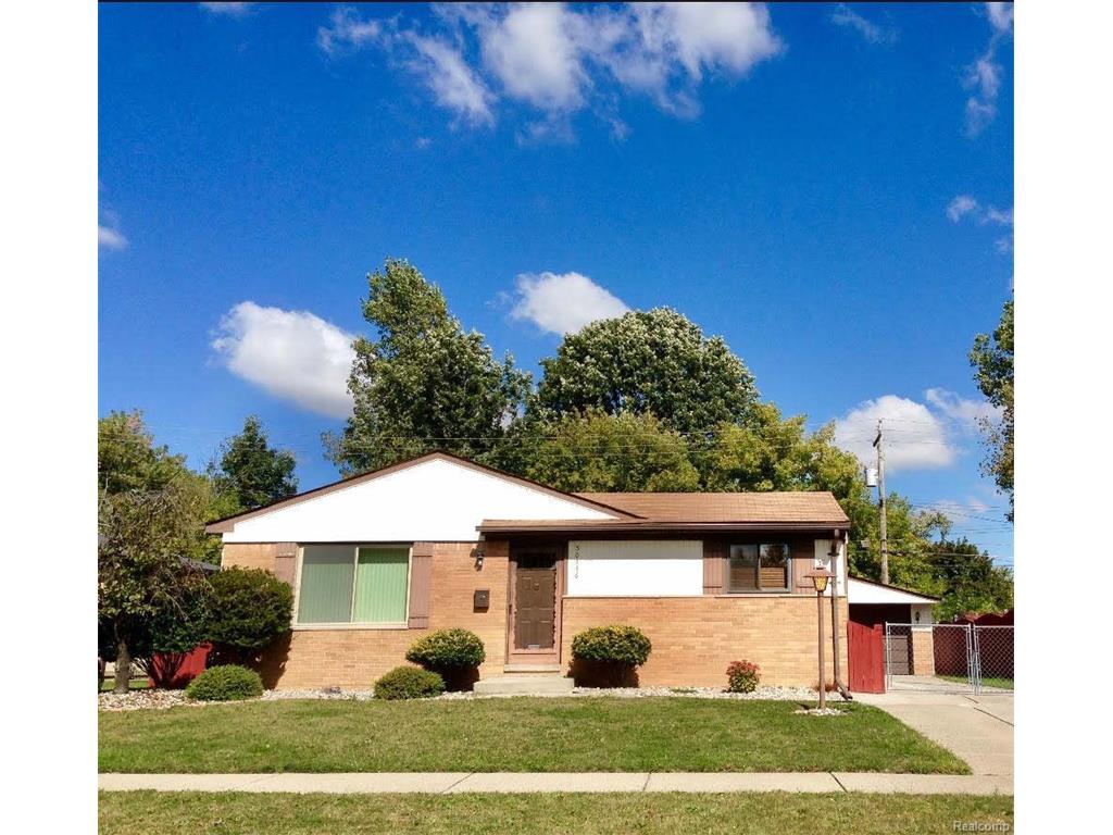 30536 W California Ave W, Romulus, MI 48174 photo 1
