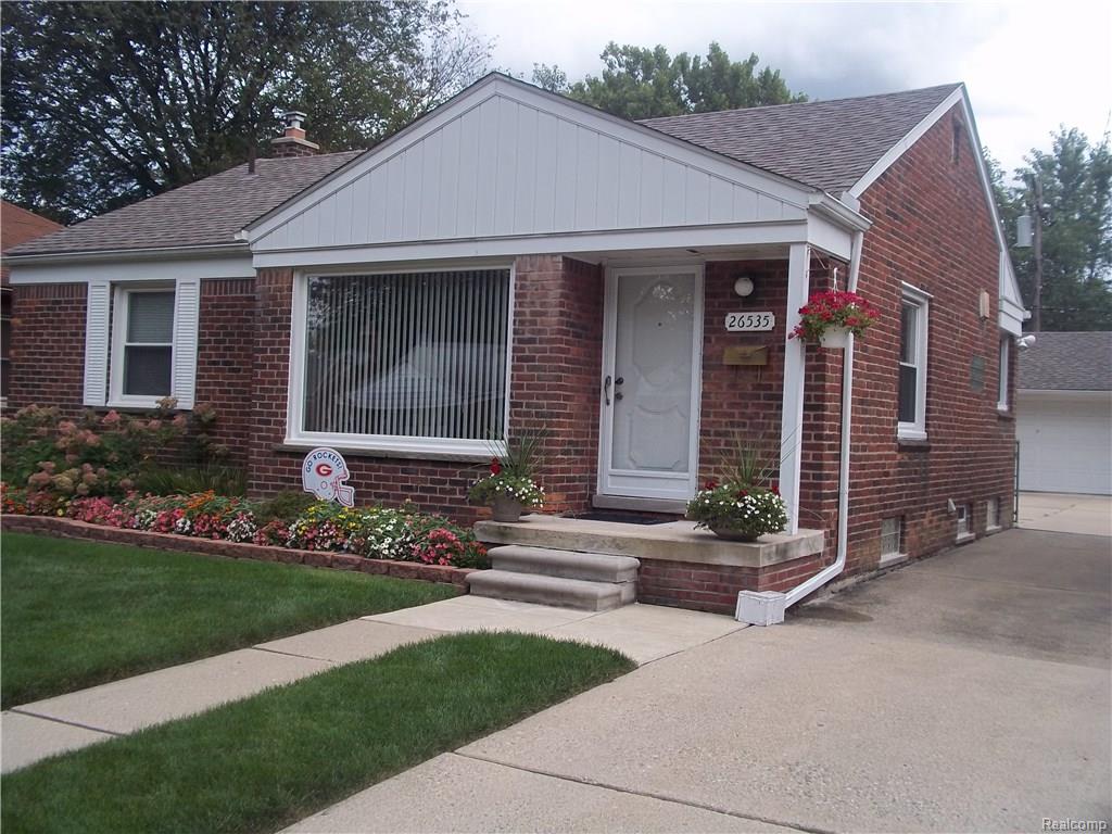 26535 Stollman, Inkster, MI 48141 photo 1