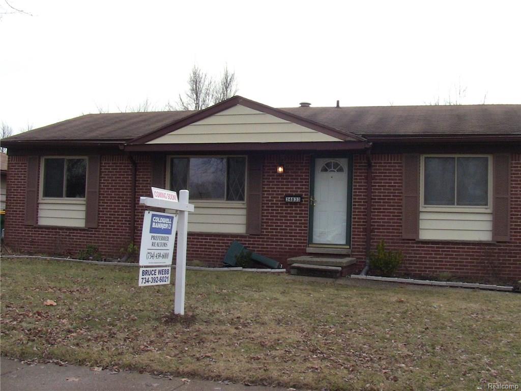 34833 Malcolm, Romulus, MI 48174 photo 1