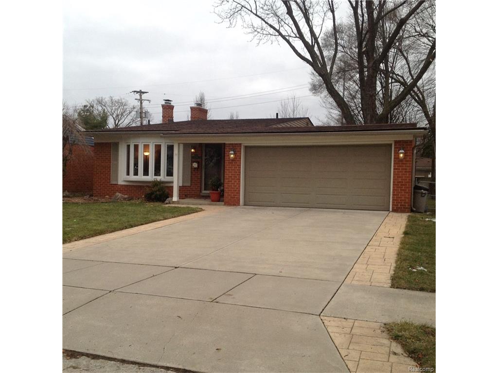 859 Curtis Ave, Clawson, MI 48017 photo 1