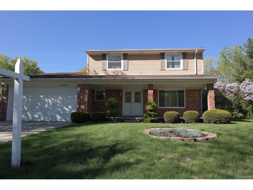 47045 James Rd, Macomb, MI 48044 photo 1