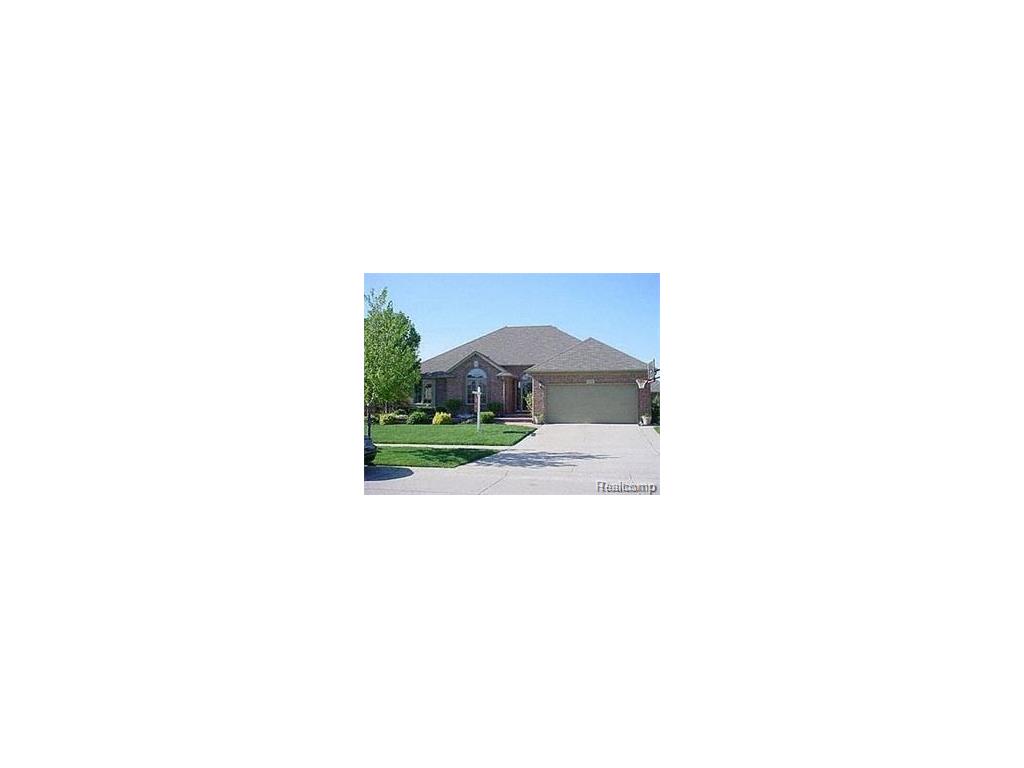 21331 Glacier, Macomb, MI 48044 photo 1