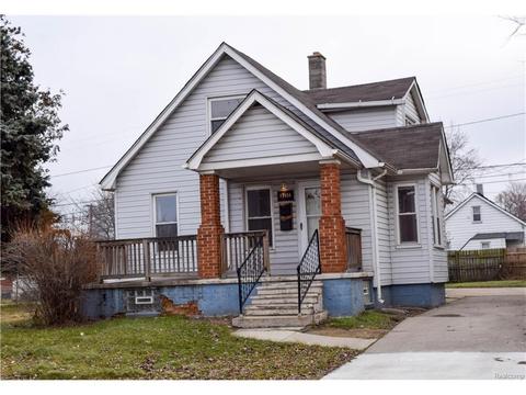 17104 Clarann St, Melvindale, MI 48122 photo 1