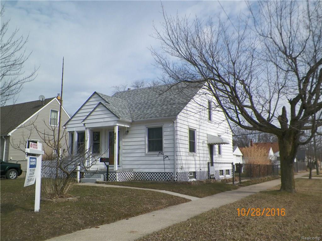 4271 Winifred, Wayne, MI 48184 photo 1