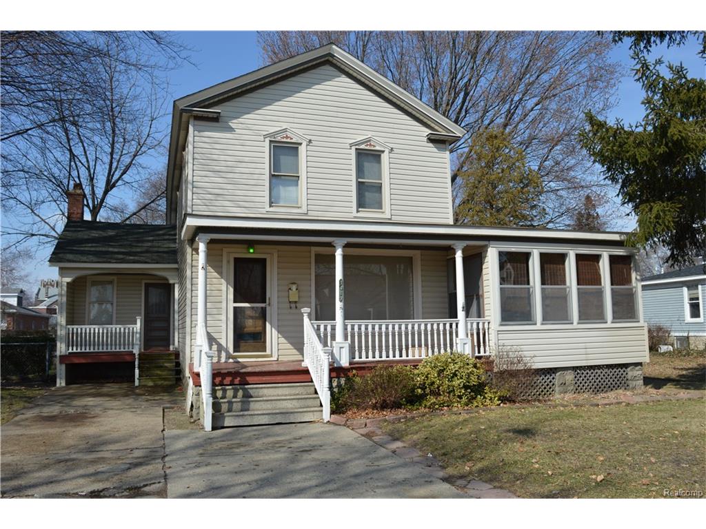 1413 St Clair River Dr, Algonac, MI 48001 photo 1