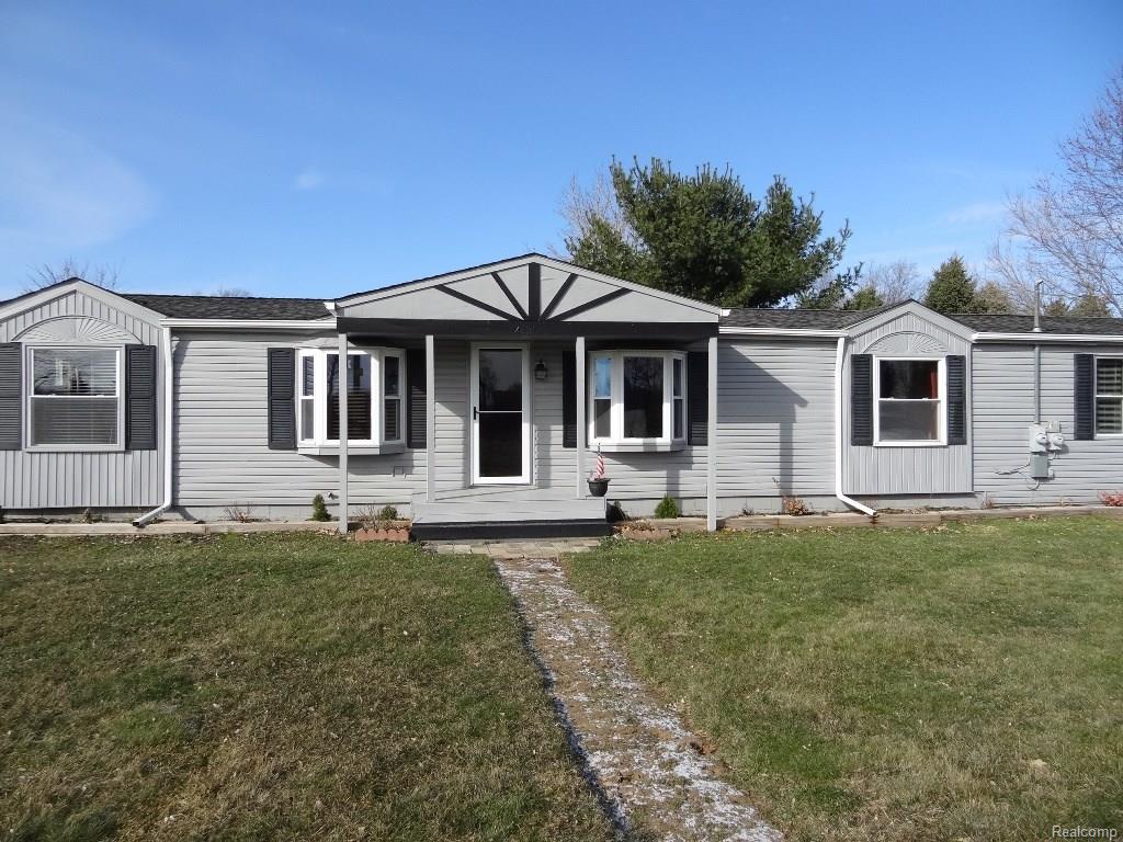 4320 Gregory Rd, Gregory, MI 48137 photo 1