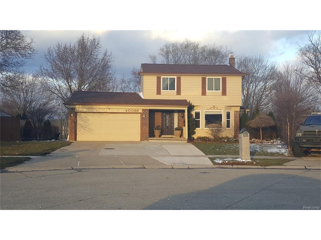 40086 Eagle, Sterling Heights, MI 48310 photo 1
