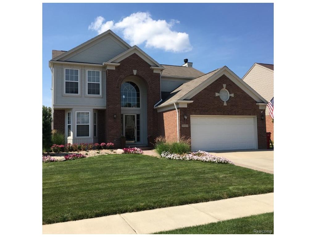 49669 Crusader Dr, Macomb, MI 48044 photo 1