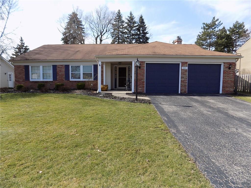 4841 Danbury Dr, Troy, MI 48085 photo 1