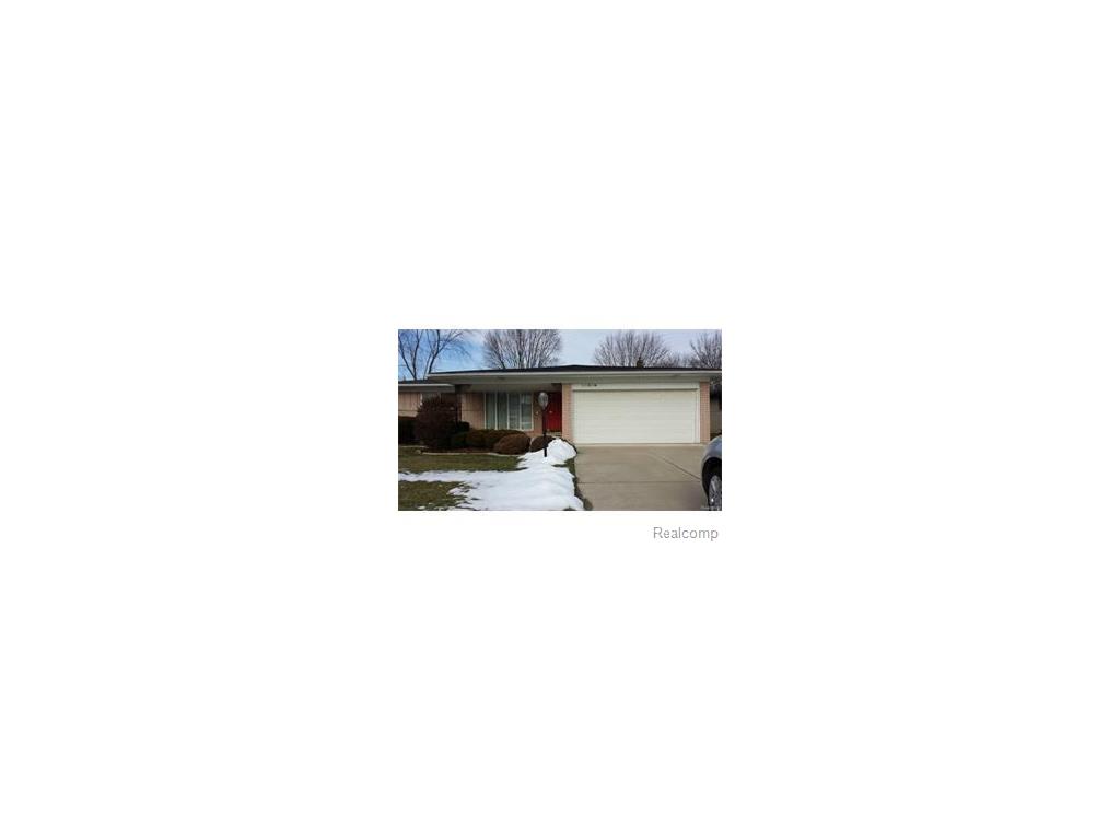 43056 Devon Ln, Canton, MI 48187 photo 1
