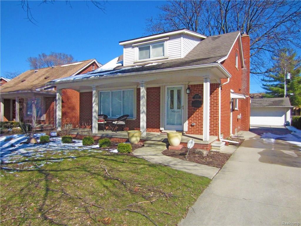 1744 Highview St, Dearborn, MI 48128 photo 1