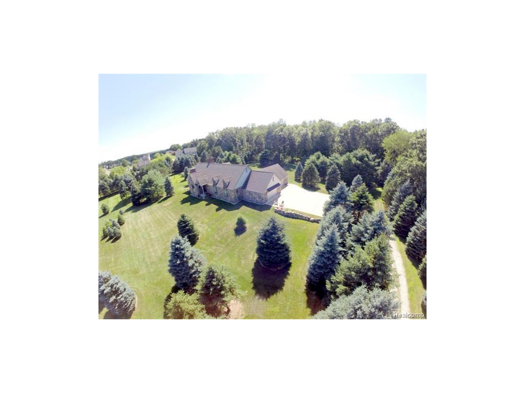 467 Gulley Rd, Howell, MI 48843 photo 1