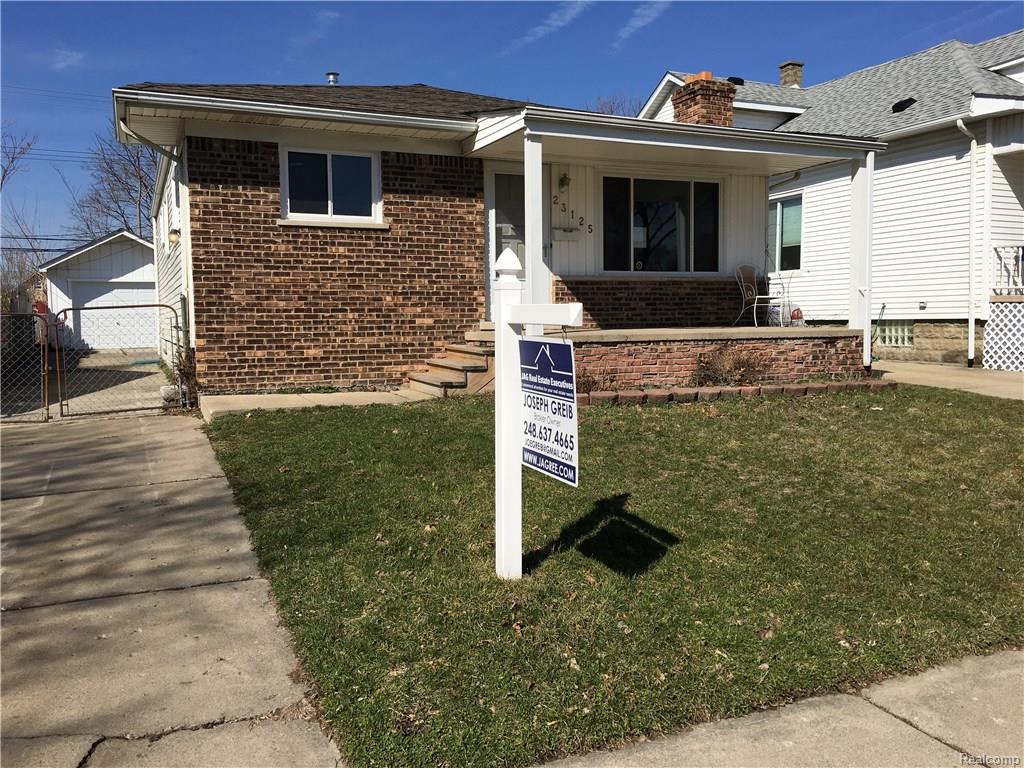23125 Easterling Ave, Hazel Park, MI 48030 photo 1
