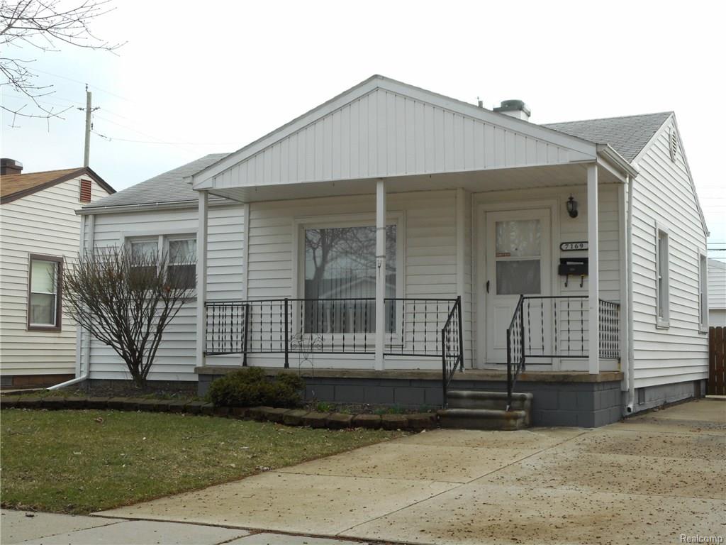 7169 William St, Taylor, MI 48180 photo 1