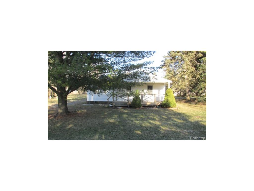 3100 Cutcher Rd, North Street, MI 48049 photo 1