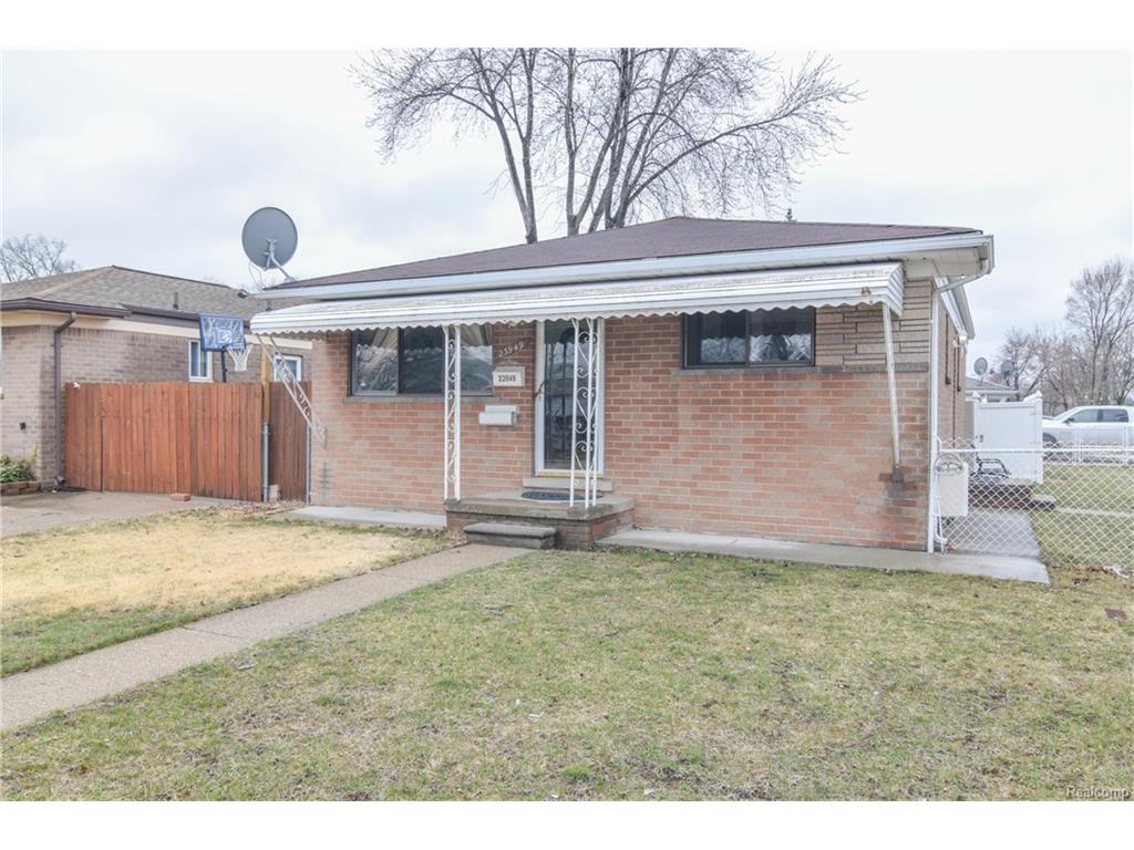 23949 Winifred Ave, Warren, MI 48091 photo 1