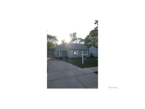 24607 Cunningham Ave, Warren, MI 48091 photo 1