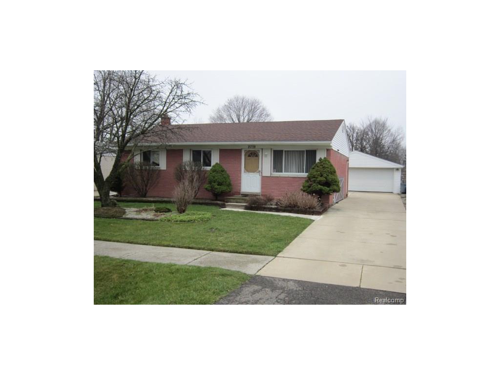 25729 Baker St, Taylor, MI 48180 photo 1