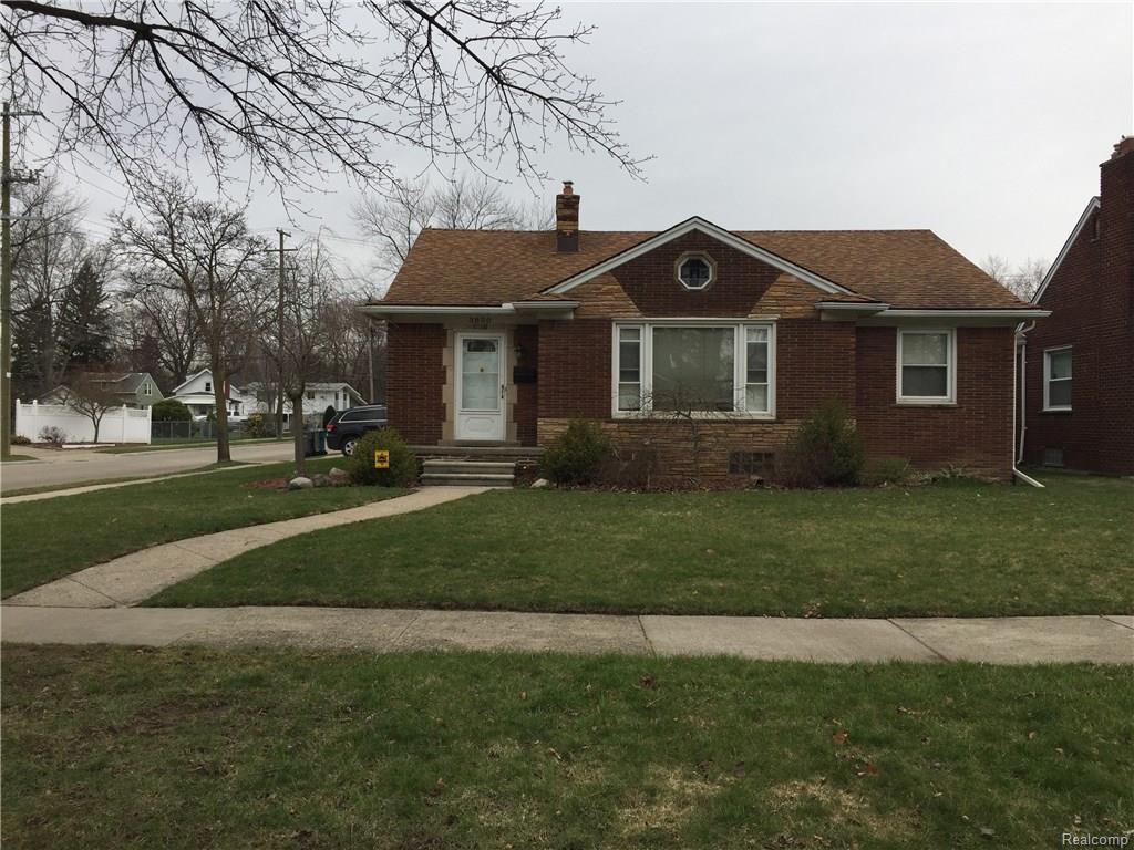3850 Bennett St, Dearborn, MI 48124 photo 1