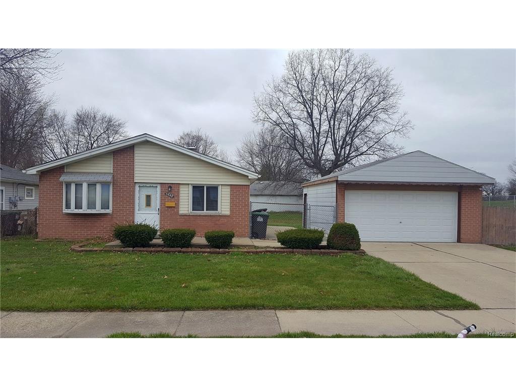 6840 Janet St, Taylor, MI 48180 photo 1