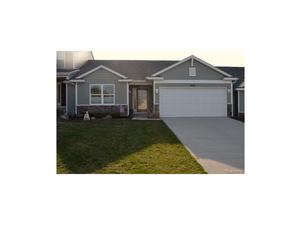 804 Spirea, Howell, MI 48843 photo 1
