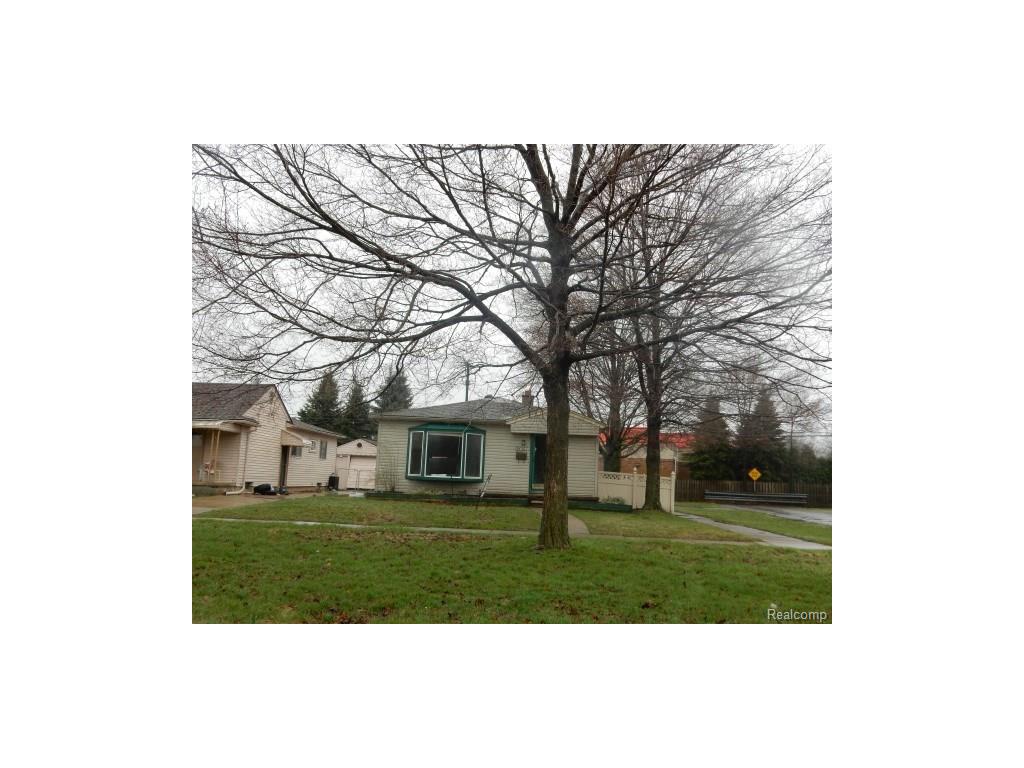 24367 Ames Hwy, Lincoln Park, MI 48180 photo 1
