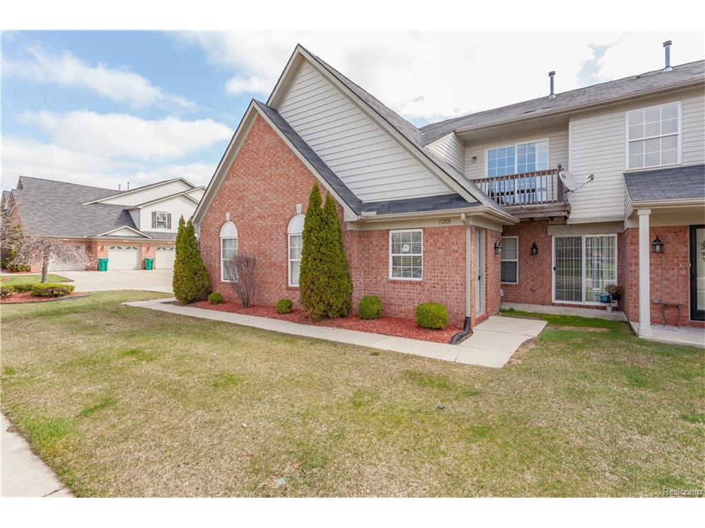 17203 Higdon Dr, Brownstown Twp, MI 48193 photo 1