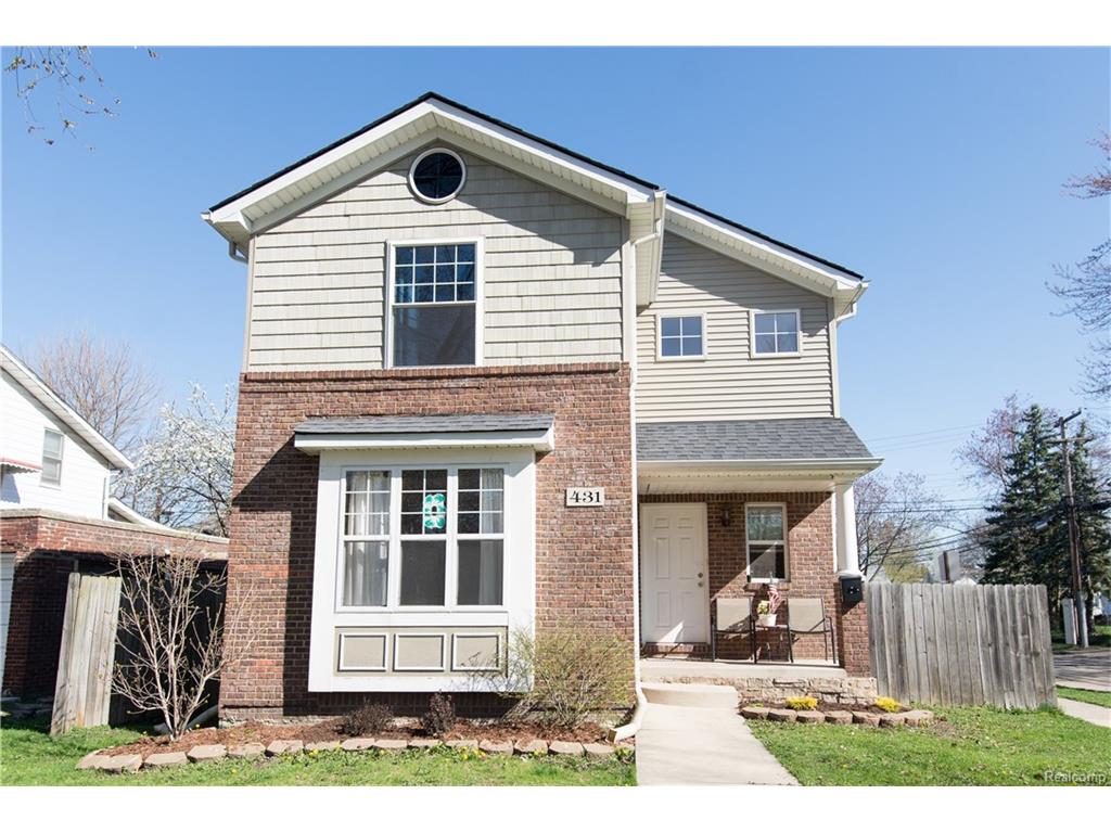 431 Granet, Hazel Park, MI 48030 photo 1