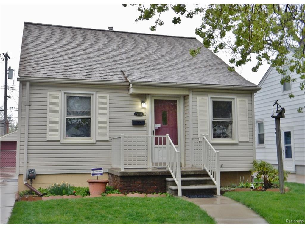 3604 Monroe St, Dearborn, MI 48124 photo 1