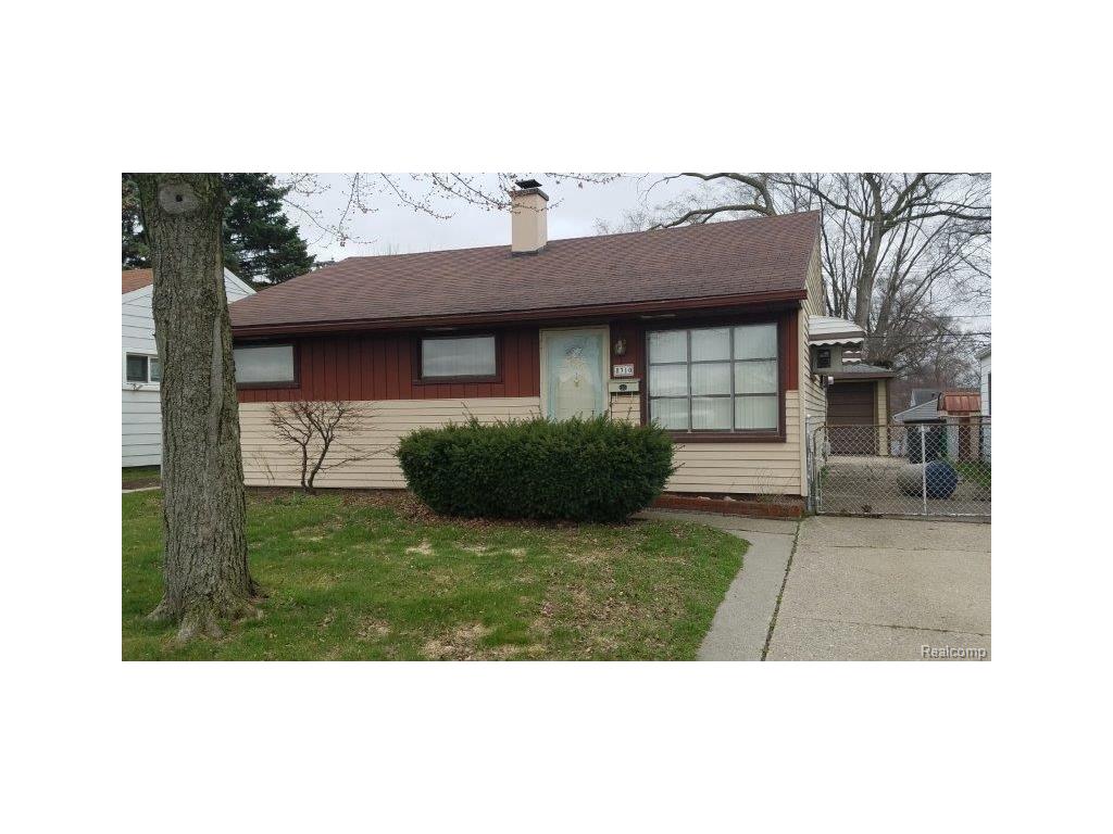 8310 Robert St, Taylor, MI 48180 photo 1