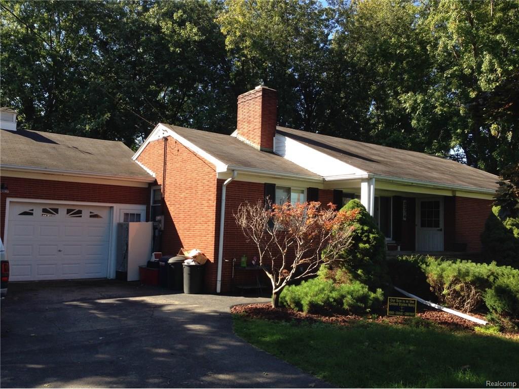 9374 E Lippincott Blvd, Davison, MI 48423 photo 1