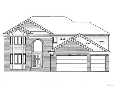29515 Bradbury, Flat Rock, MI 48134 photo 1