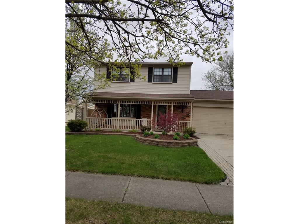 23316 Meadows Ave, Flat Rock, MI 48134 photo 1