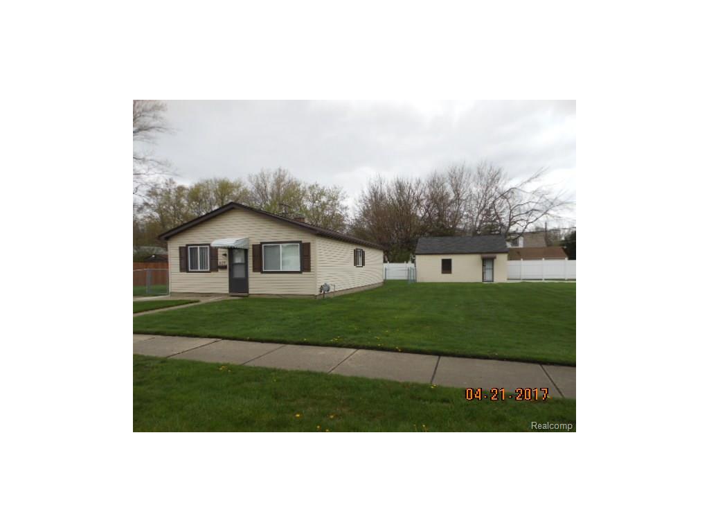 429 E Muir Ave, Hazel Park, MI 48030 photo 1