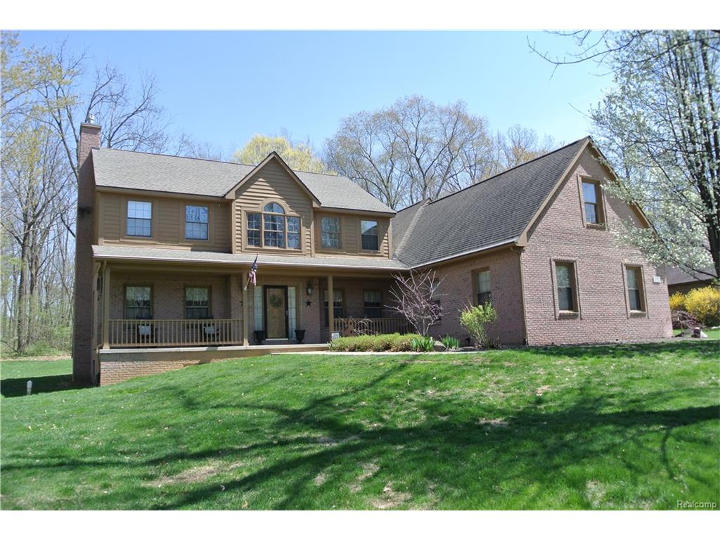 337 Timbermill Ln, Howell, MI 48843 photo 1