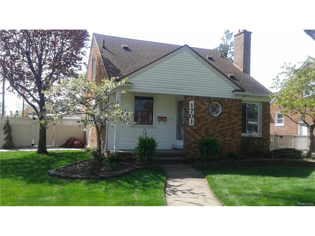 1701 Highview St, Dearborn, MI 48128 photo 1