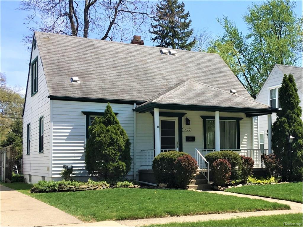 4509 Chamberlain, Wayne, MI 48184 photo 1