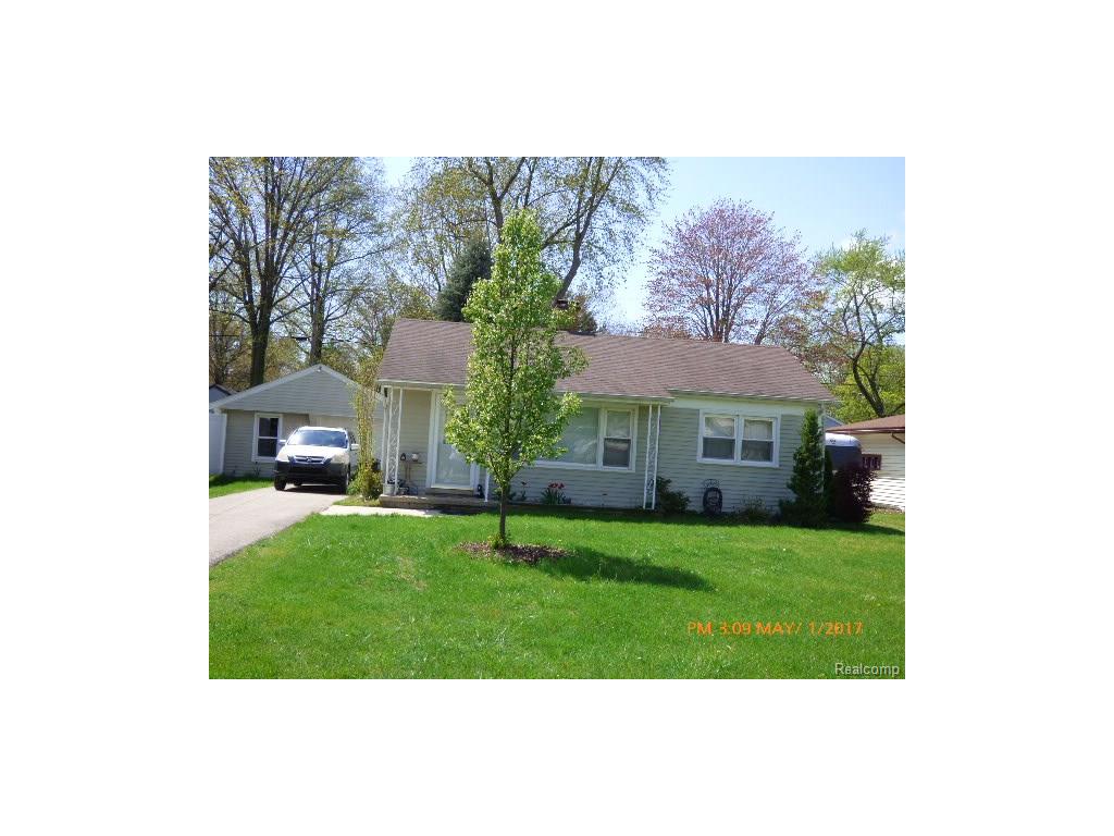 1955 St Clair Blvd, Algonac, MI 48001 photo 1